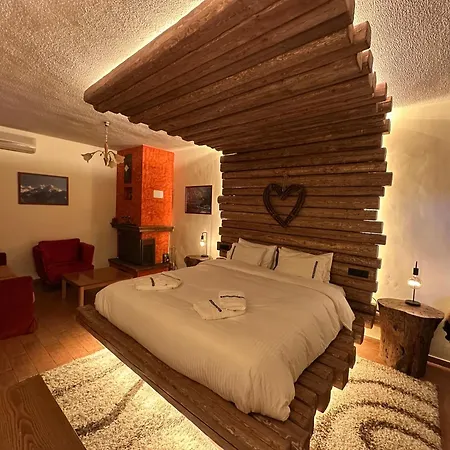 4 Mountain Hills Casa de hóspedes *