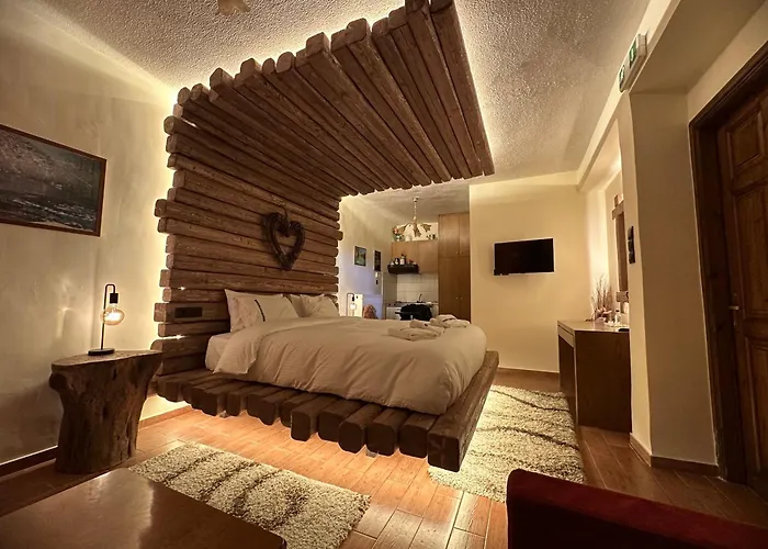 4 Mountain Hills Guest house *